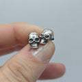 Pendientes Calavera Anatómica