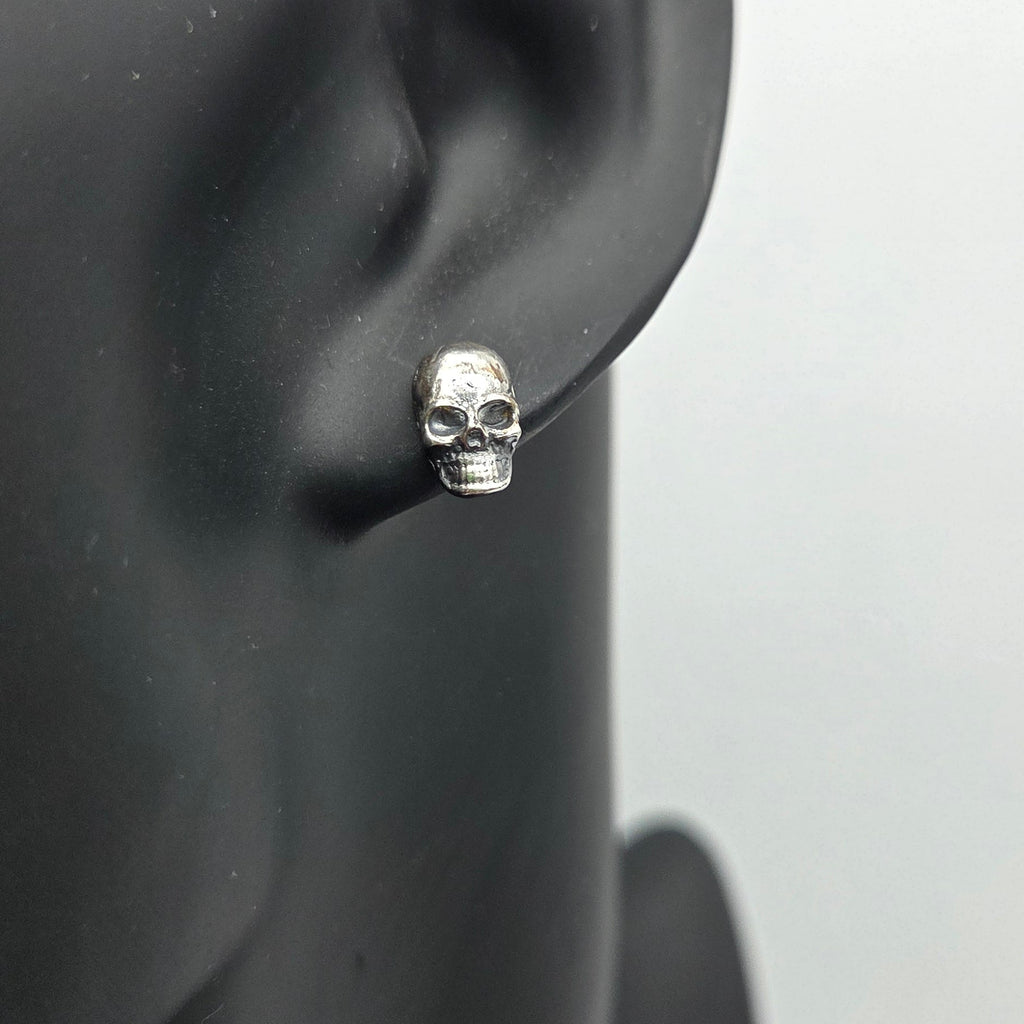 Pendientes Calavera Anatómica