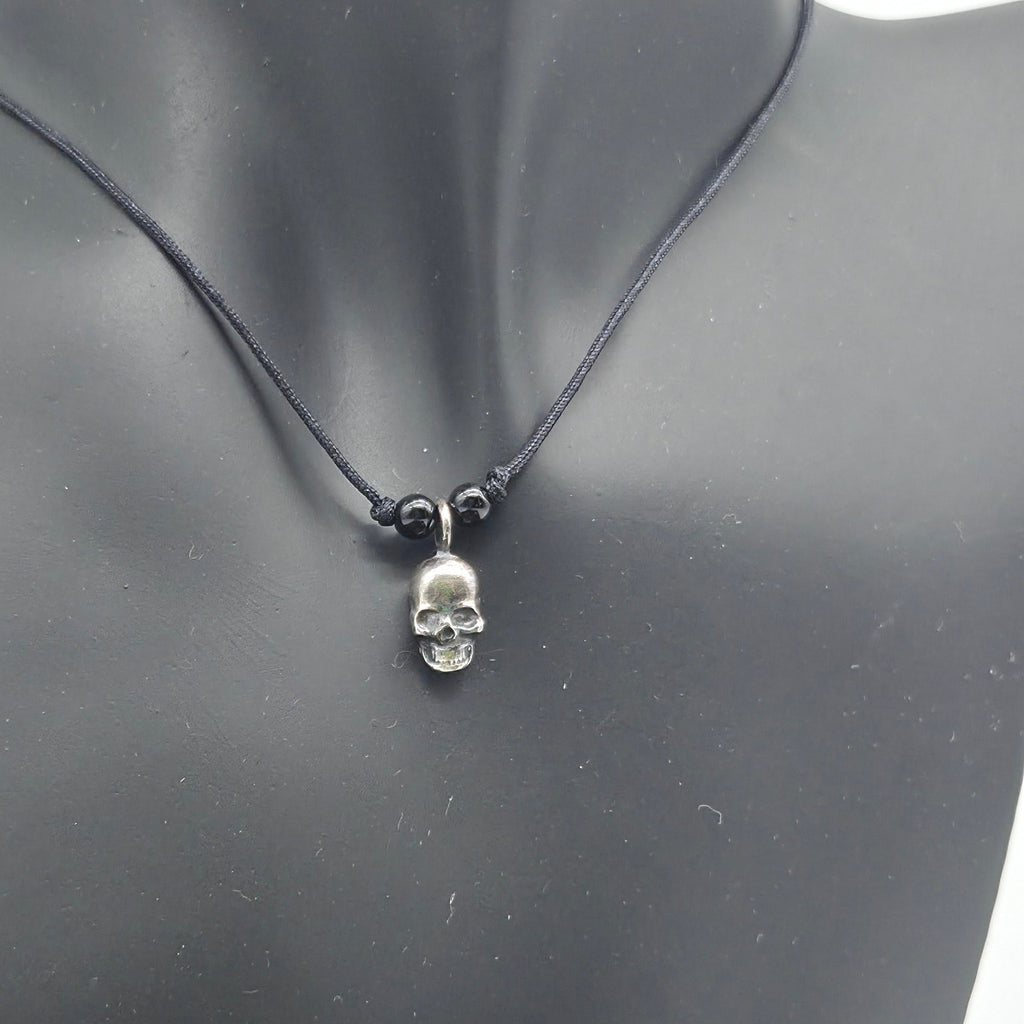 colgante calavera