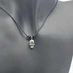 colgante calavera