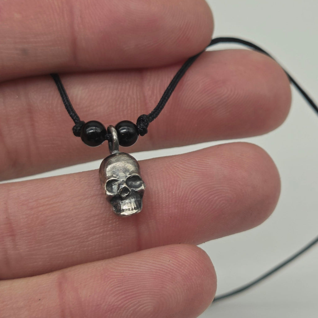 colgante calavera