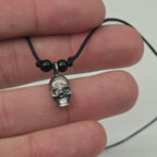 colgante calavera