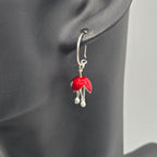 Arete Flor Campanilla