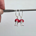 Arete Flor Campanilla
