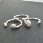 Anillo Dots pieza única.