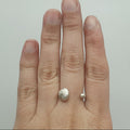 Anillo Dots pieza única.