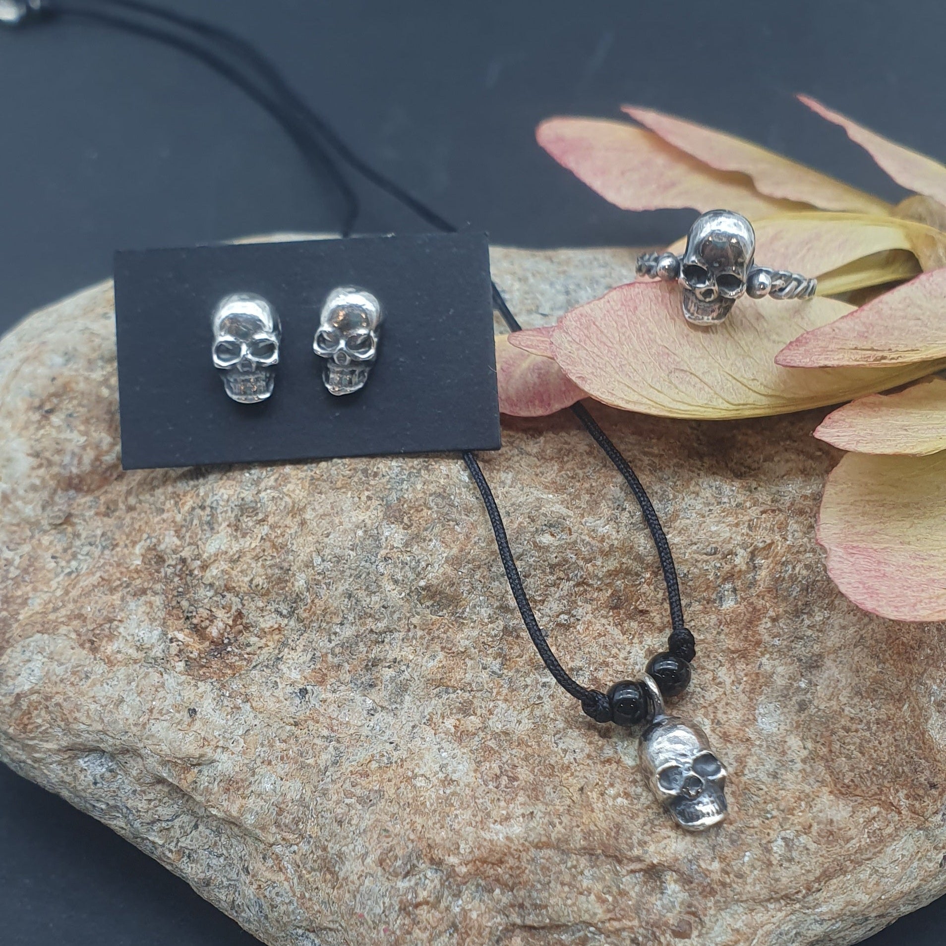 Anillo Calavera