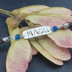 Pulsera Personalizada con Nombre Calado
