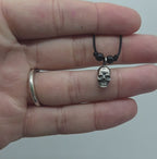 colgante calavera