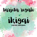 tarjeta de regalo